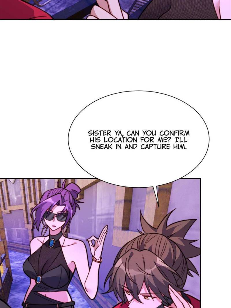 Ode to Humanity: Earthlings, Rise! chapter 203 page 35