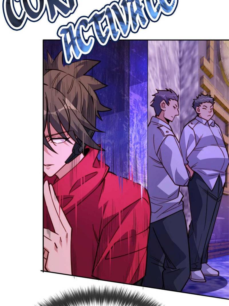 Ode to Humanity: Earthlings, Rise! chapter 203 page 37