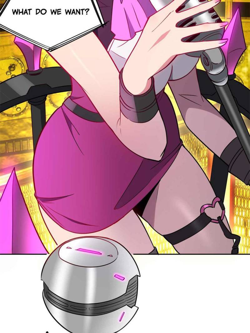 Ode to Humanity: Earthlings, Rise! chapter 203 page 4