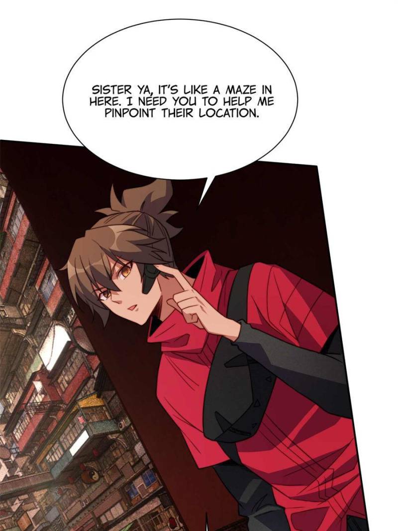 Ode to Humanity: Earthlings, Rise! chapter 203 page 44