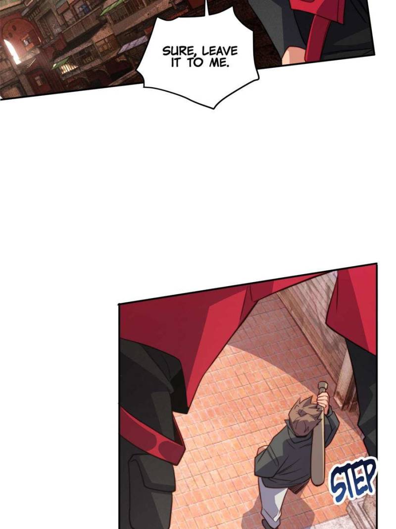 Ode to Humanity: Earthlings, Rise! chapter 203 page 45