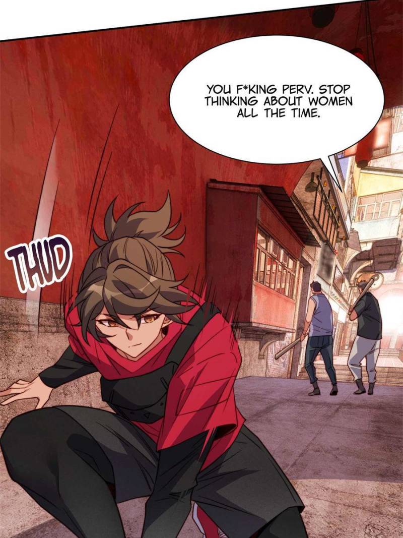 Ode to Humanity: Earthlings, Rise! chapter 203 page 49