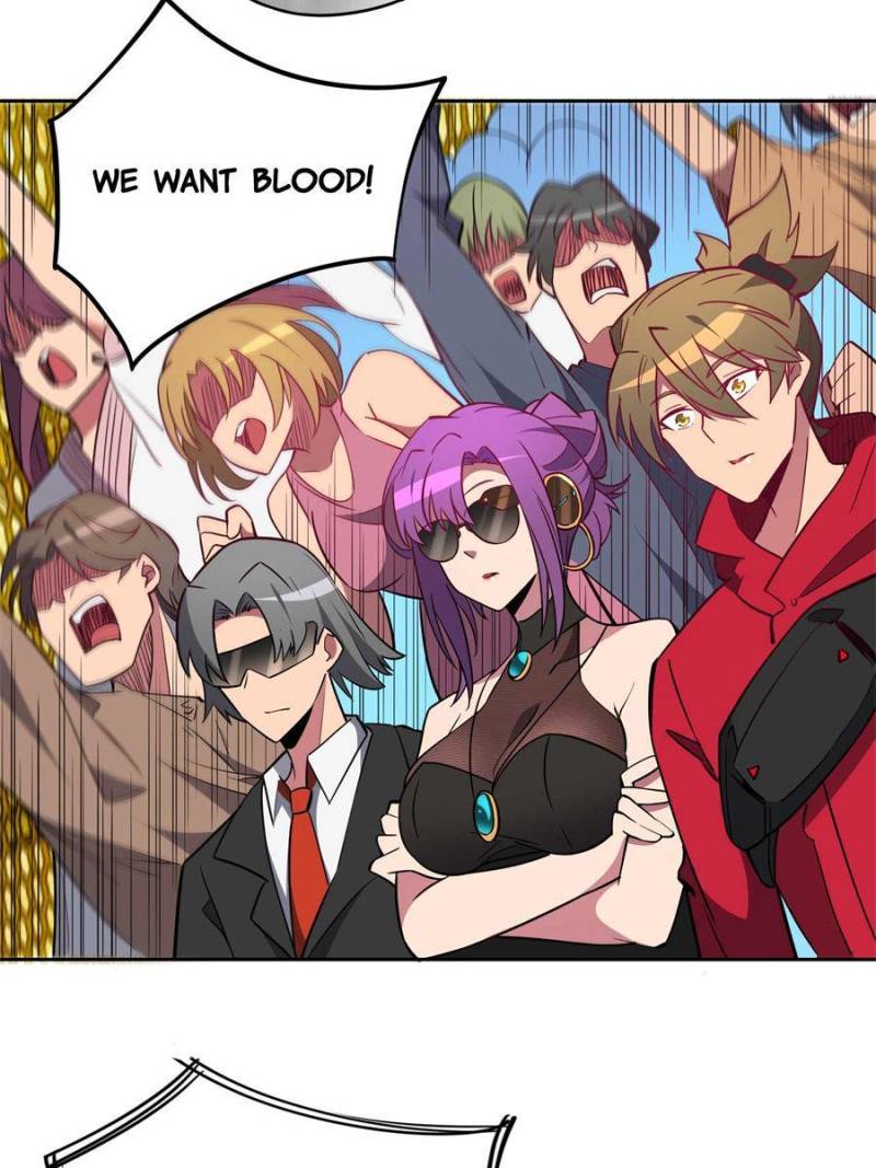 Ode to Humanity: Earthlings, Rise! chapter 203 page 5