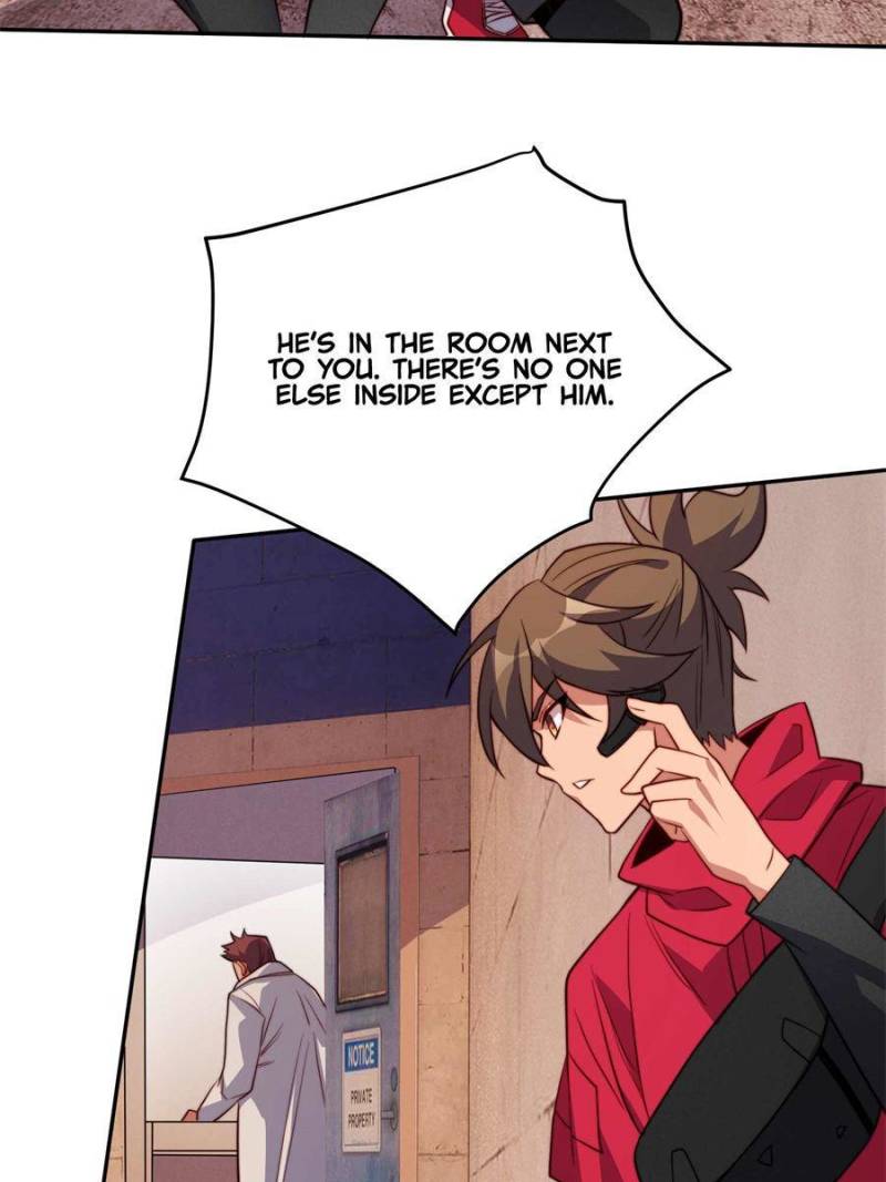 Ode to Humanity: Earthlings, Rise! chapter 203 page 50