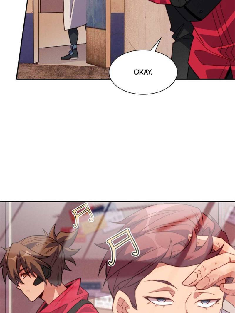 Ode to Humanity: Earthlings, Rise! chapter 203 page 51