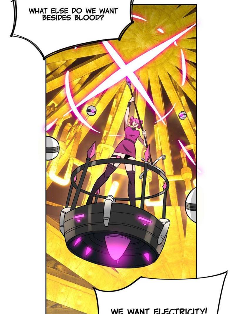 Ode to Humanity: Earthlings, Rise! chapter 203 page 6