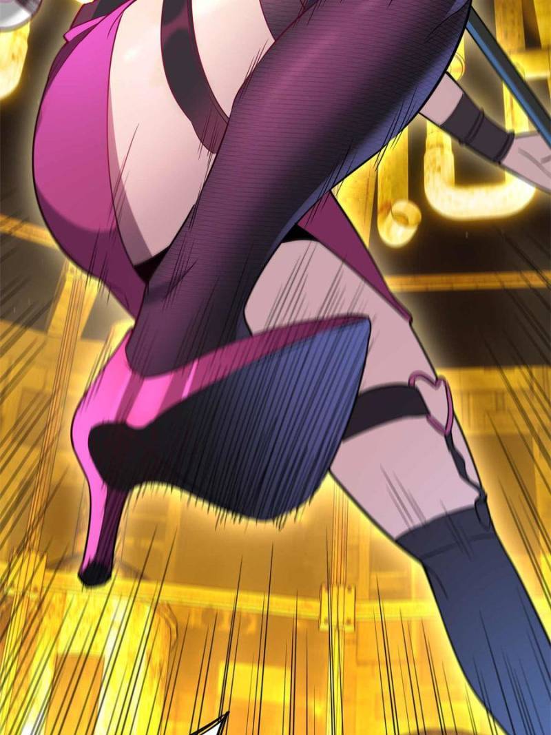 Ode to Humanity: Earthlings, Rise! chapter 203 page 8