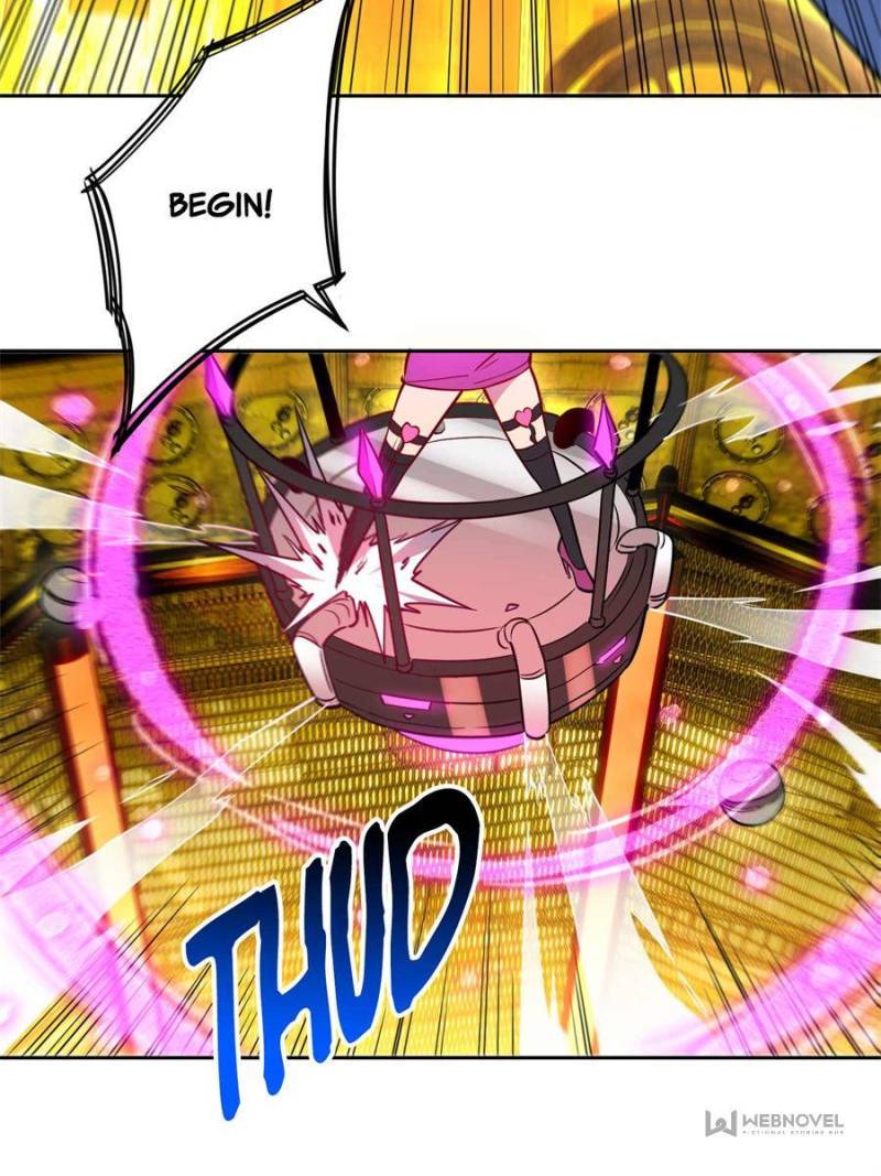 Ode to Humanity: Earthlings, Rise! chapter 203 page 9