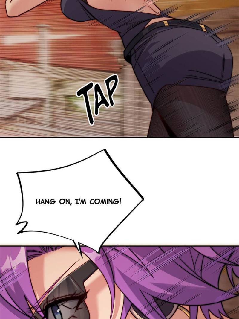 Ode to Humanity: Earthlings, Rise! chapter 204 page 19