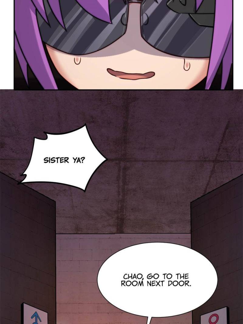 Ode to Humanity: Earthlings, Rise! chapter 204 page 22