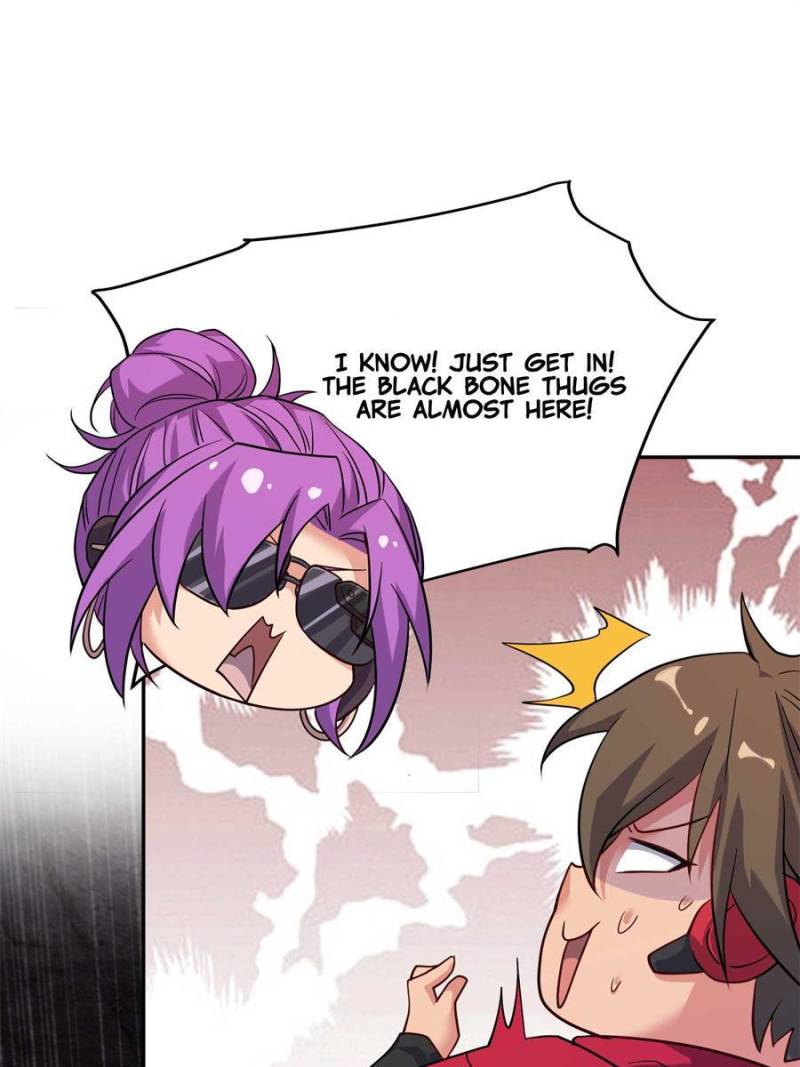 Ode to Humanity: Earthlings, Rise! chapter 204 page 24