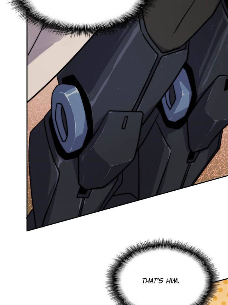 Ode to Humanity: Earthlings, Rise! chapter 204 page 3