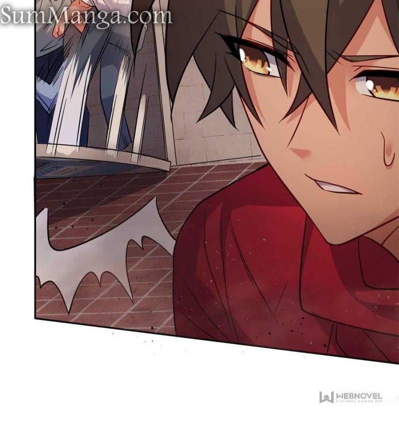 Ode to Humanity: Earthlings, Rise! chapter 204 page 33