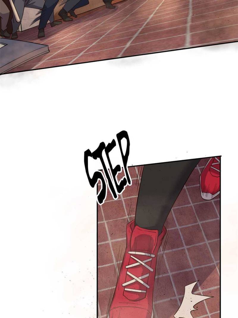 Ode to Humanity: Earthlings, Rise! chapter 204 page 35