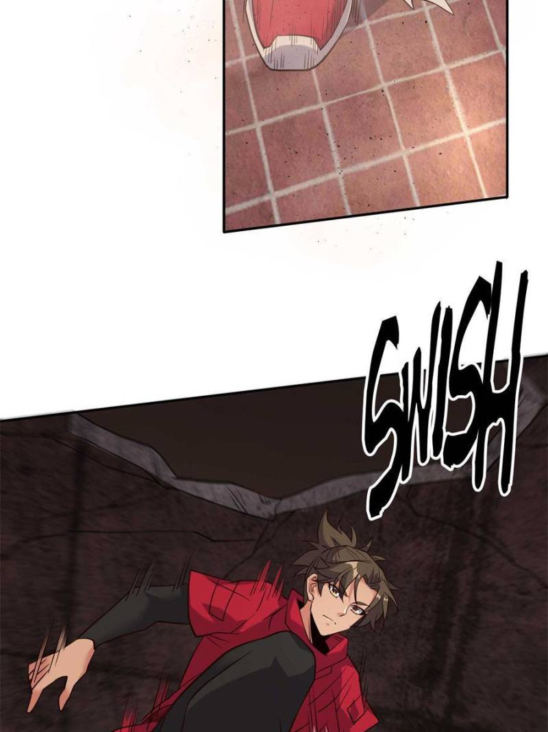 Ode to Humanity: Earthlings, Rise! chapter 204 page 36