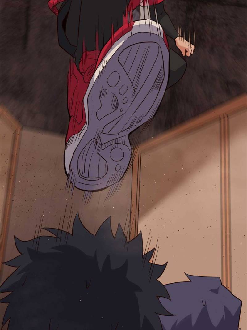 Ode to Humanity: Earthlings, Rise! chapter 204 page 37