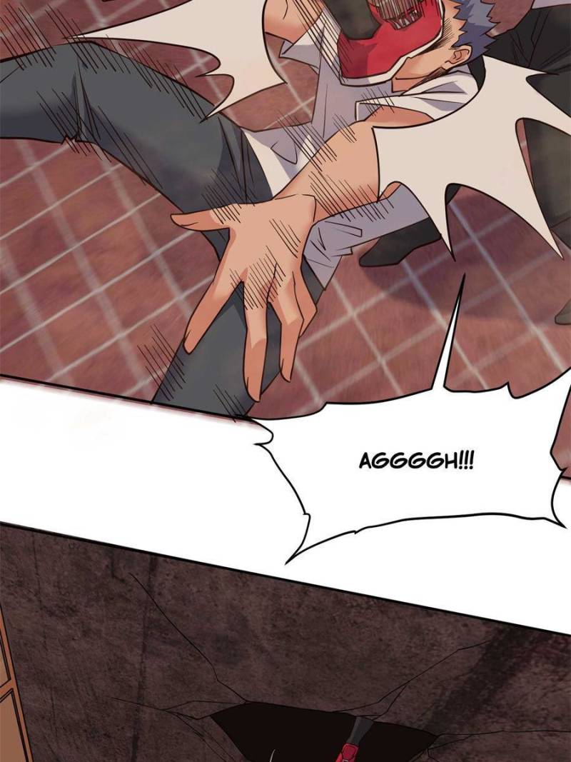 Ode to Humanity: Earthlings, Rise! chapter 204 page 40