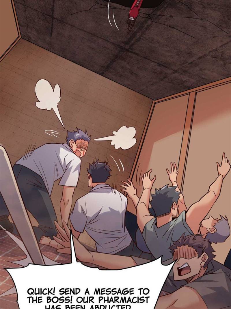 Ode to Humanity: Earthlings, Rise! chapter 204 page 41