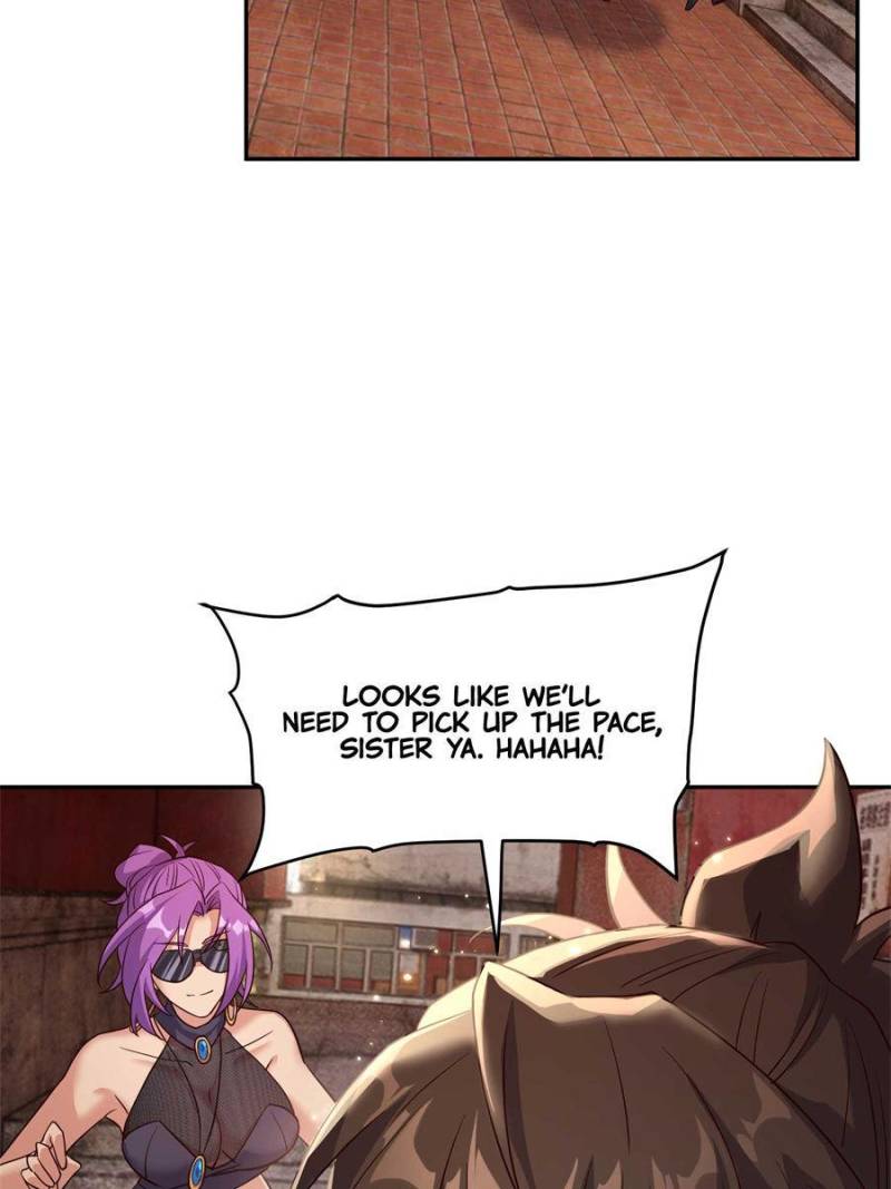 Ode to Humanity: Earthlings, Rise! chapter 204 page 43