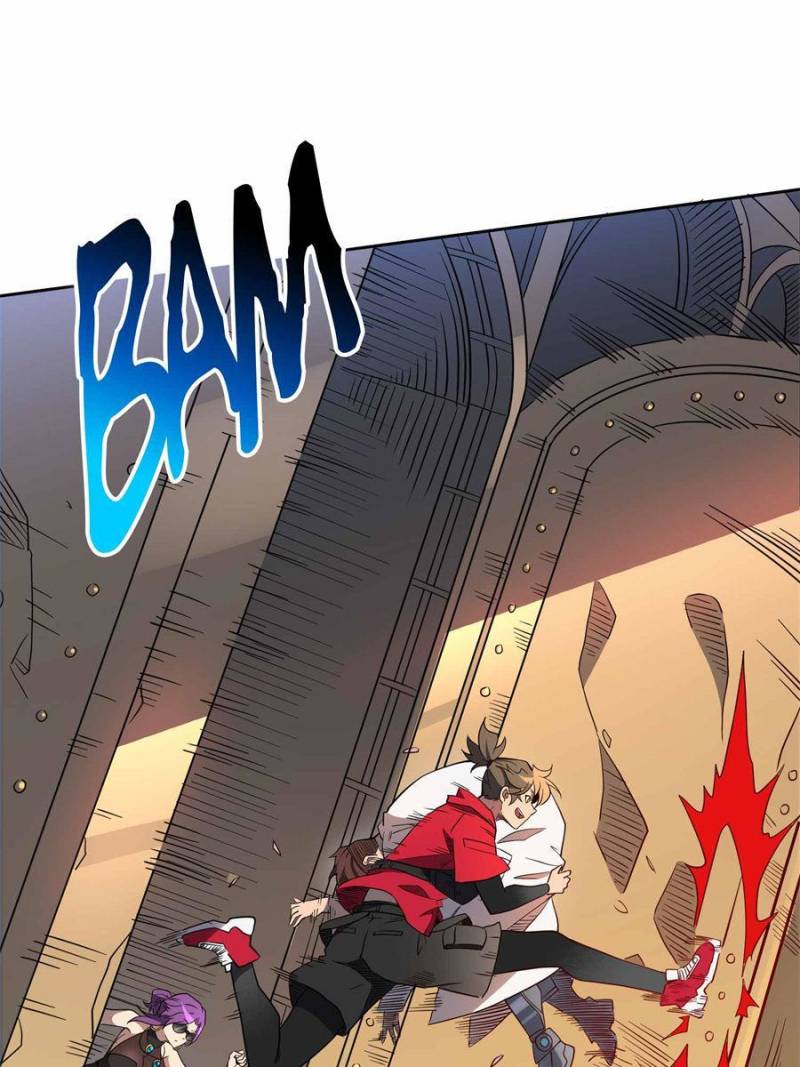 Ode to Humanity: Earthlings, Rise! chapter 204 page 45