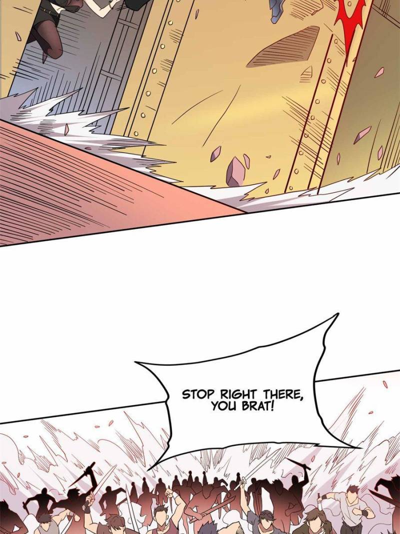 Ode to Humanity: Earthlings, Rise! chapter 204 page 46