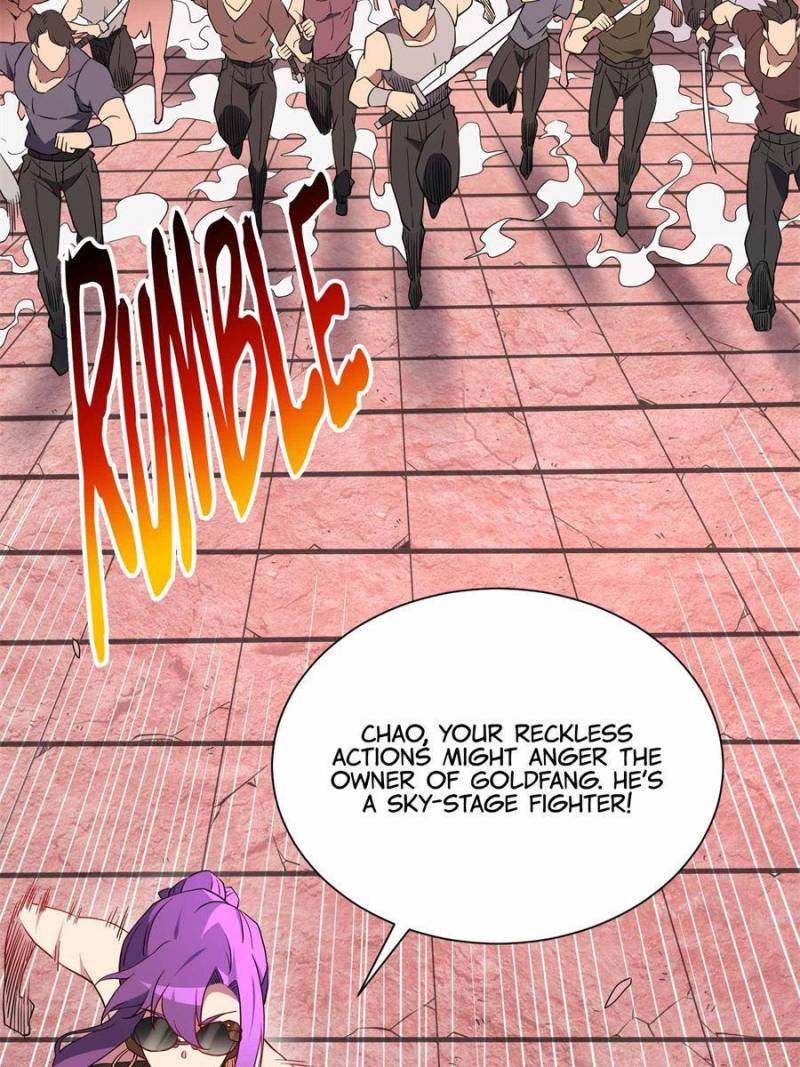 Ode to Humanity: Earthlings, Rise! chapter 204 page 47