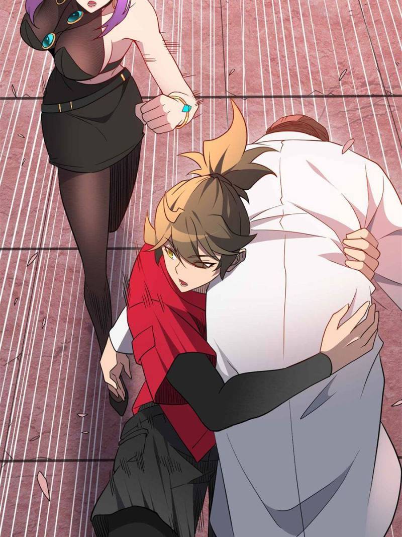 Ode to Humanity: Earthlings, Rise! chapter 204 page 48