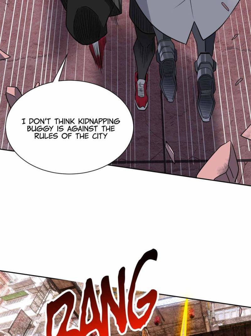 Ode to Humanity: Earthlings, Rise! chapter 204 page 49