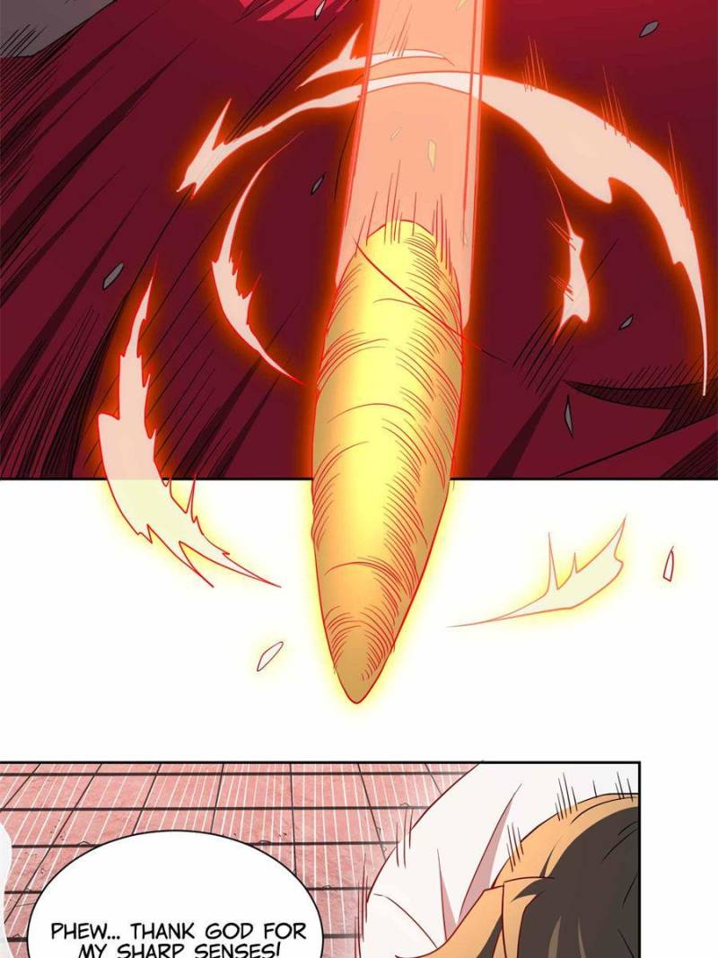 Ode to Humanity: Earthlings, Rise! chapter 204 page 51