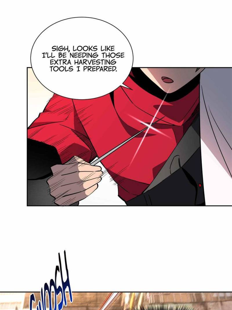 Ode to Humanity: Earthlings, Rise! chapter 204 page 53