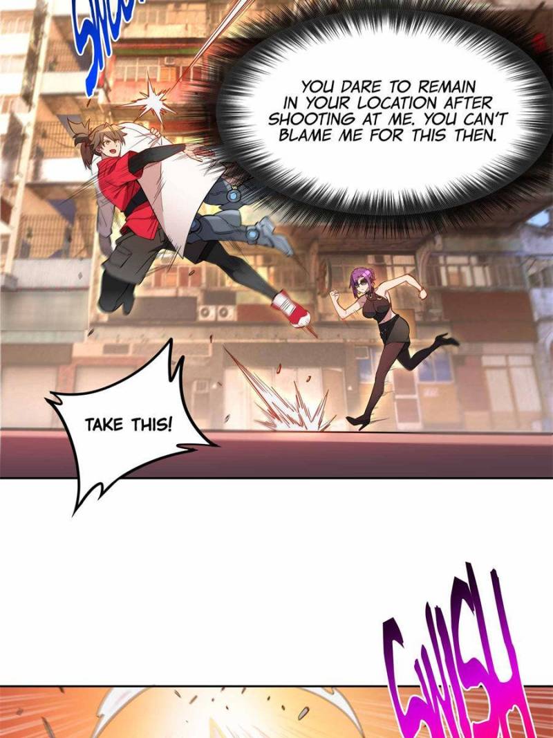 Ode to Humanity: Earthlings, Rise! chapter 204 page 54