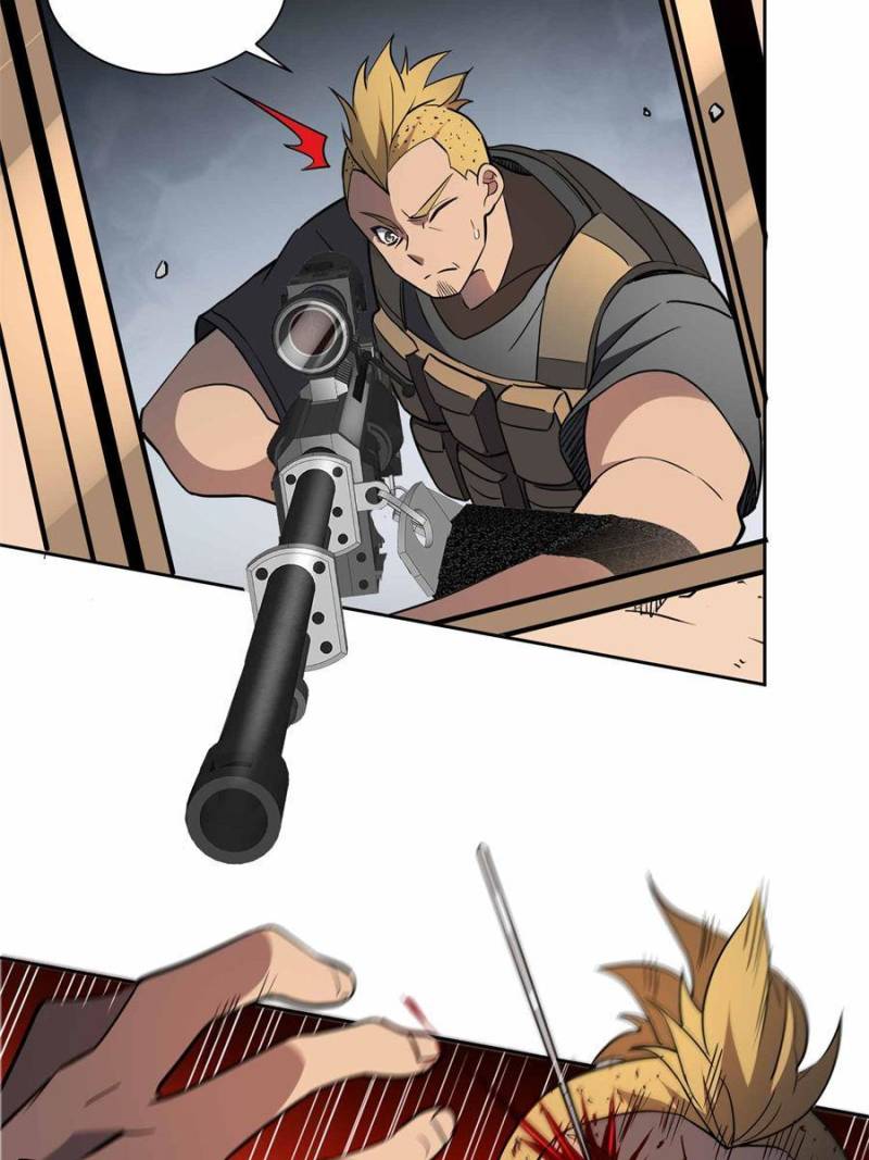 Ode to Humanity: Earthlings, Rise! chapter 204 page 56