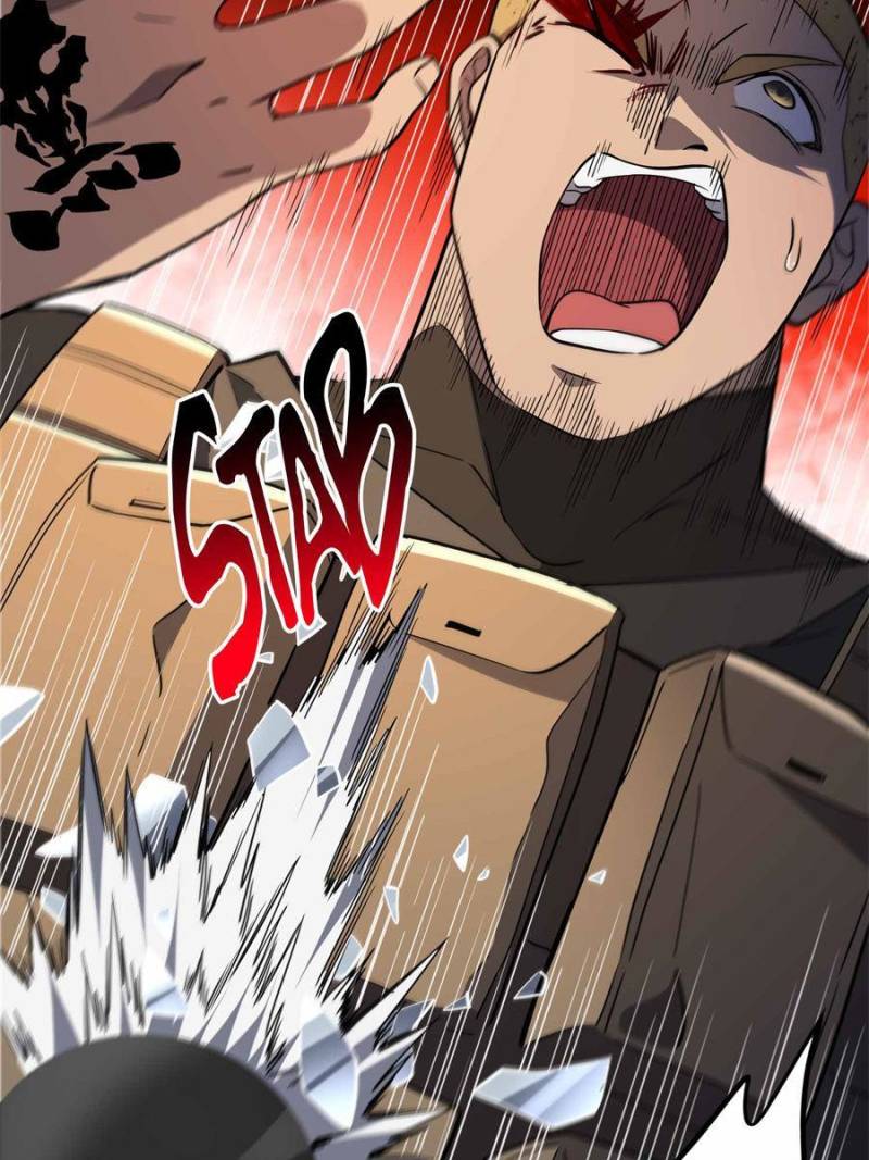 Ode to Humanity: Earthlings, Rise! chapter 204 page 57