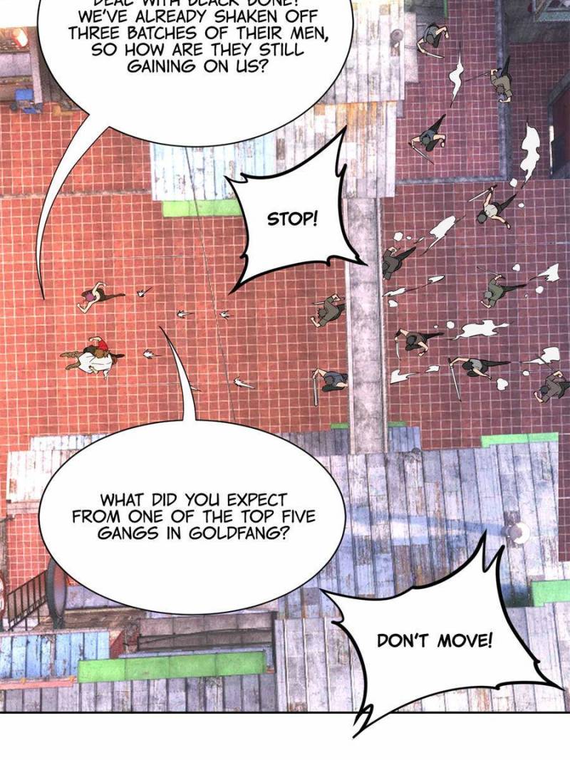 Ode to Humanity: Earthlings, Rise! chapter 204 page 59