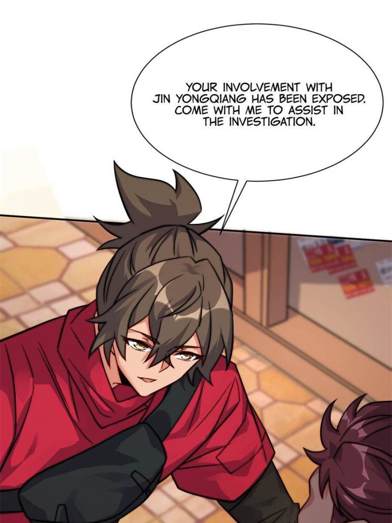 Ode to Humanity: Earthlings, Rise! chapter 204 page 6