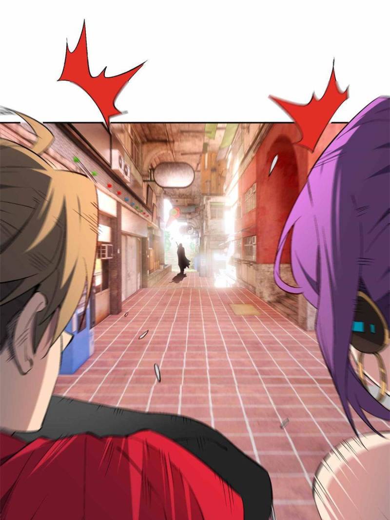 Ode to Humanity: Earthlings, Rise! chapter 204 page 61