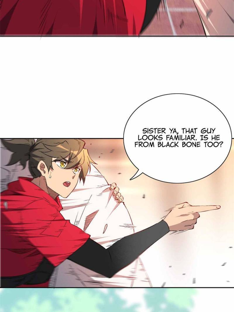 Ode to Humanity: Earthlings, Rise! chapter 204 page 62