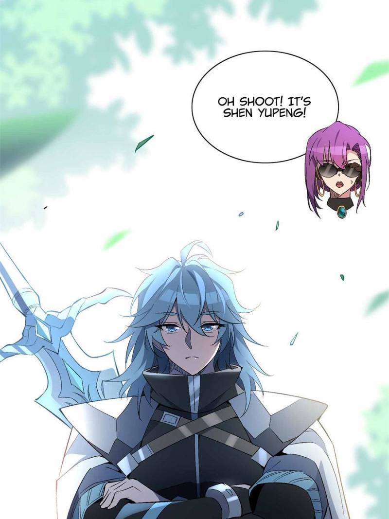 Ode to Humanity: Earthlings, Rise! chapter 204 page 63