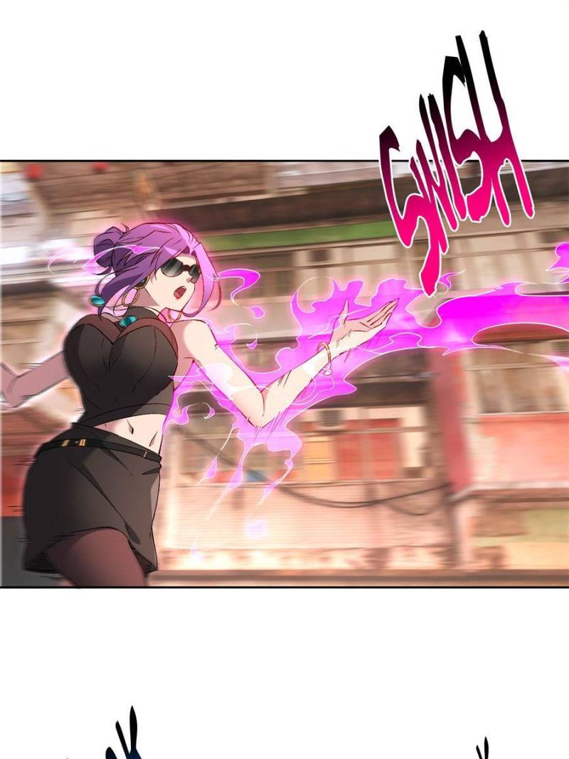 Ode to Humanity: Earthlings, Rise! chapter 204 page 66