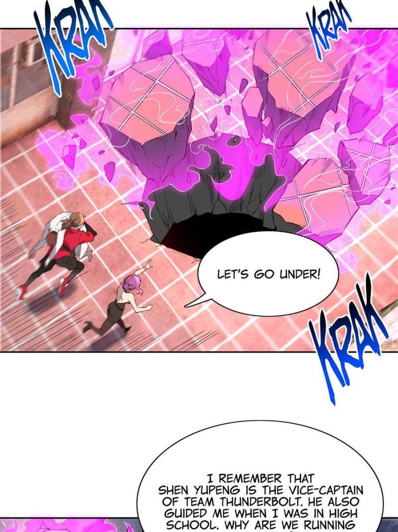 Ode to Humanity: Earthlings, Rise! chapter 204 page 67