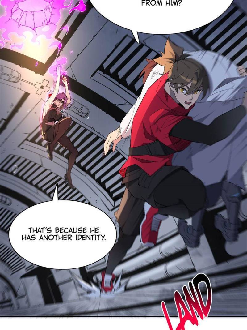 Ode to Humanity: Earthlings, Rise! chapter 204 page 68