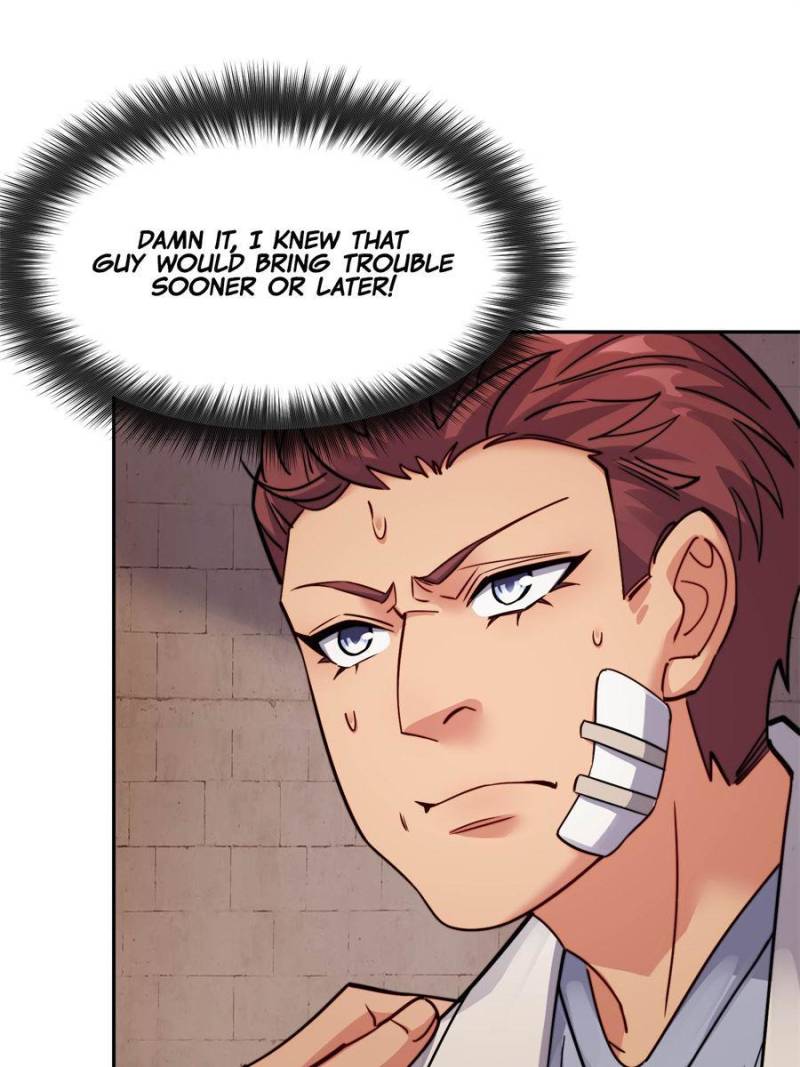 Ode to Humanity: Earthlings, Rise! chapter 204 page 8