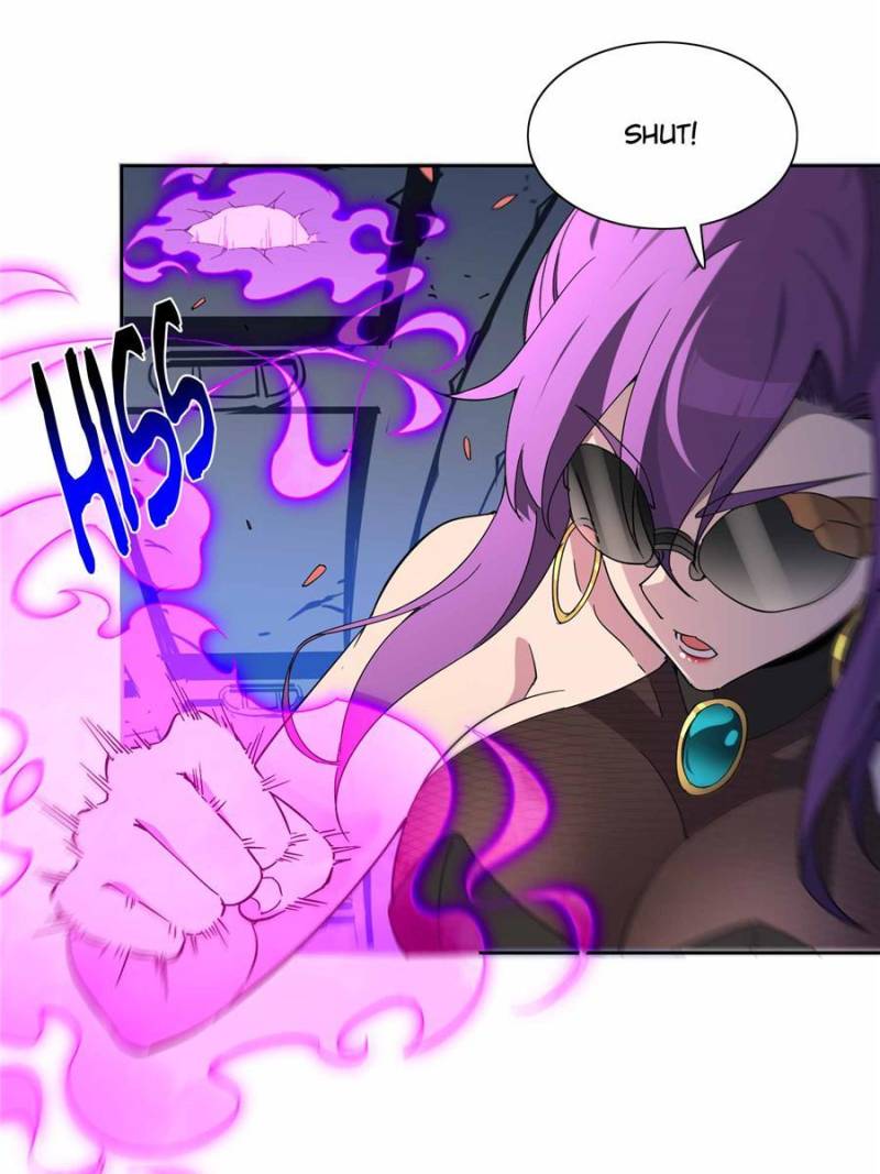 Ode to Humanity: Earthlings, Rise! chapter 205 page 1