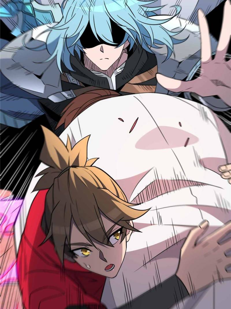 Ode to Humanity: Earthlings, Rise! chapter 205 page 11