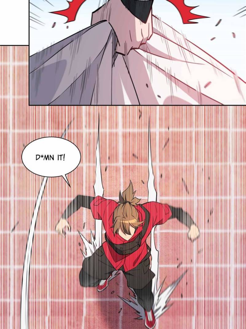 Ode to Humanity: Earthlings, Rise! chapter 205 page 13