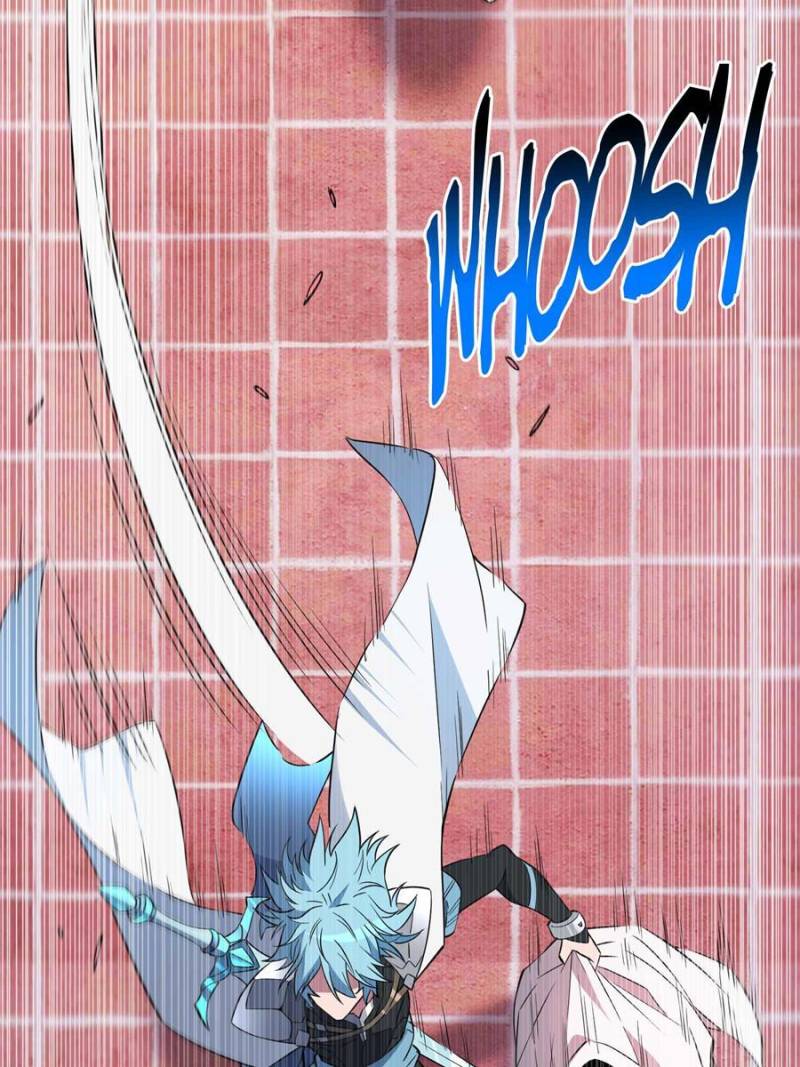 Ode to Humanity: Earthlings, Rise! chapter 205 page 14