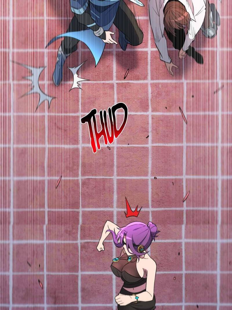 Ode to Humanity: Earthlings, Rise! chapter 205 page 15