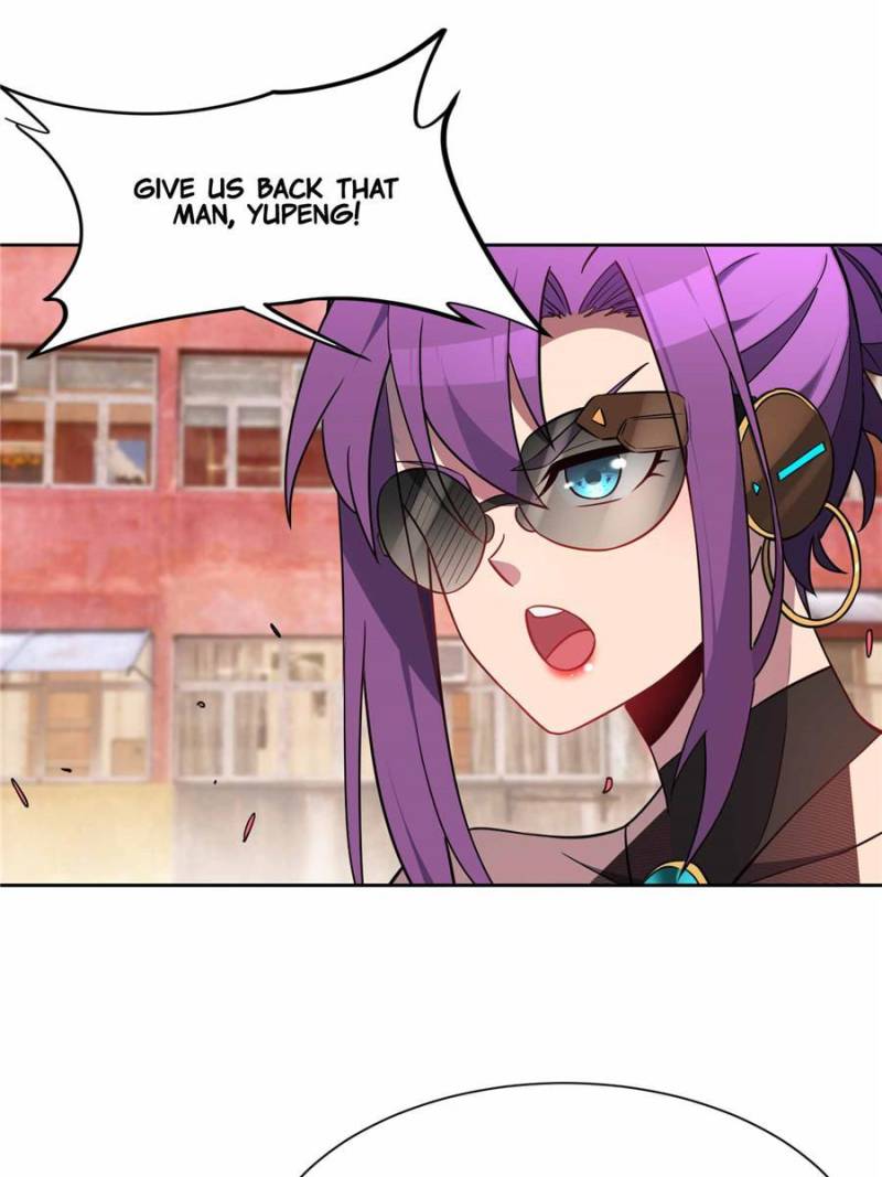 Ode to Humanity: Earthlings, Rise! chapter 205 page 17