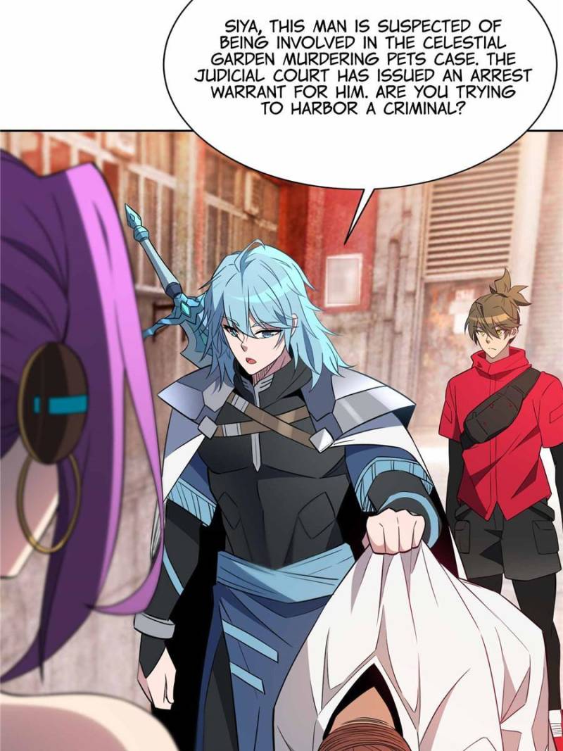 Ode to Humanity: Earthlings, Rise! chapter 205 page 18