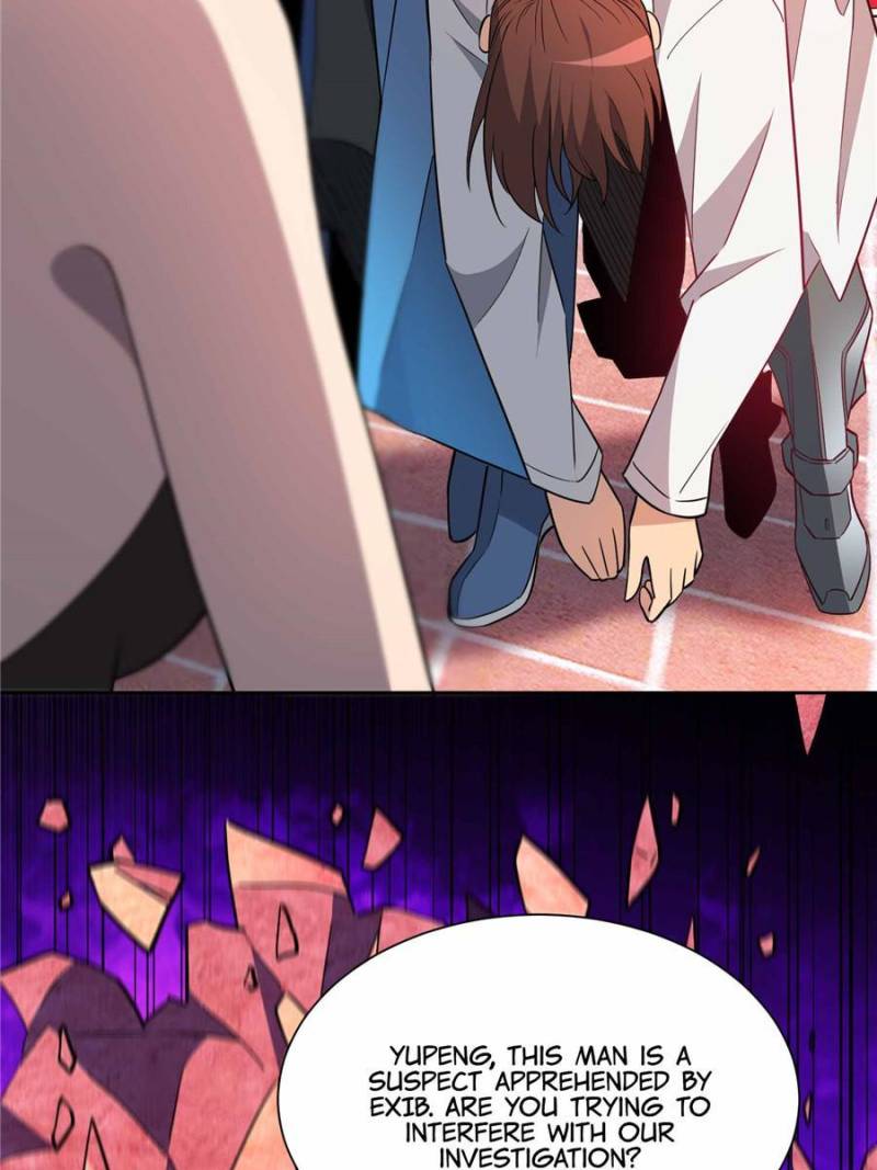 Ode to Humanity: Earthlings, Rise! chapter 205 page 19